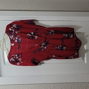 Womens Romper